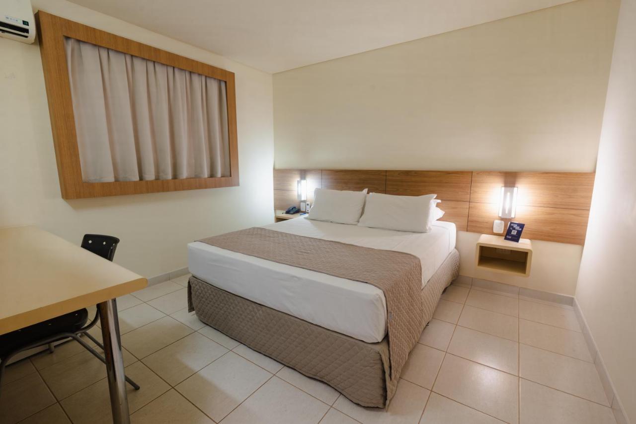 Hotel Caiuá Express Maringá Exterior foto