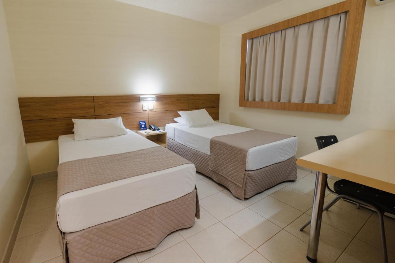Hotel Caiuá Express Maringá Exterior foto