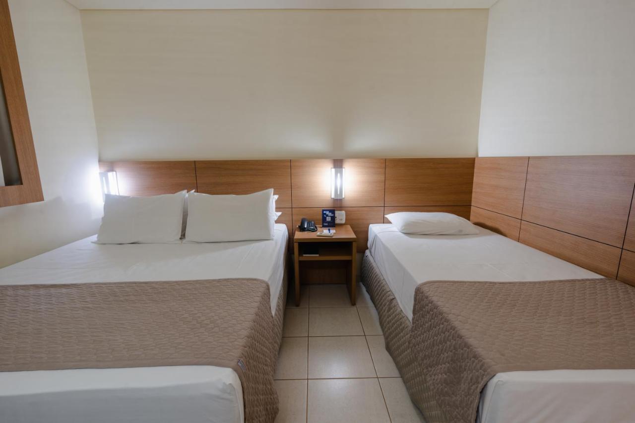 Hotel Caiuá Express Maringá Exterior foto